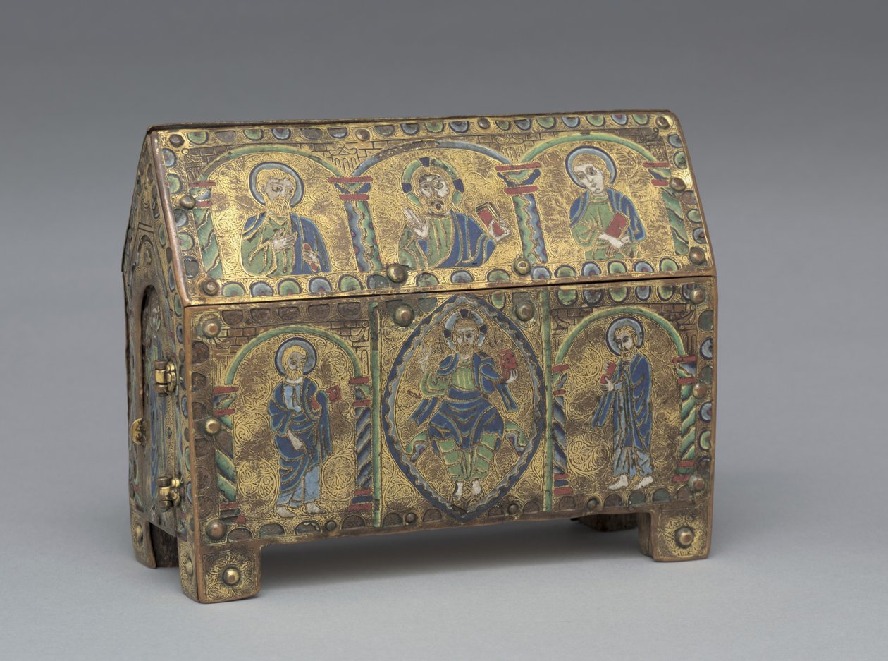 Polowanie, 1200-1250 autorstwa French School