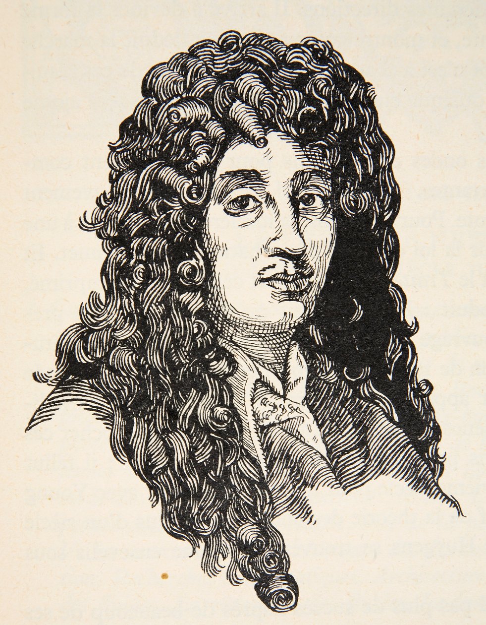 Christiaan Huygens, kopia Borisa Mestchersky