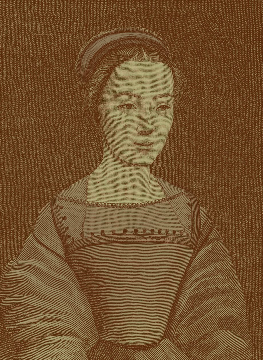Claude z Francji autorstwa French School