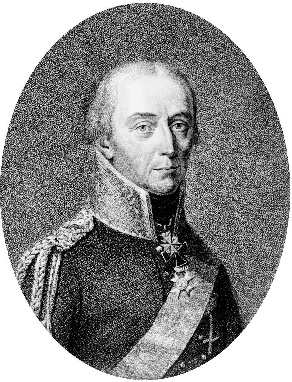Comte de Bulow (członkowie) autorstwa French School