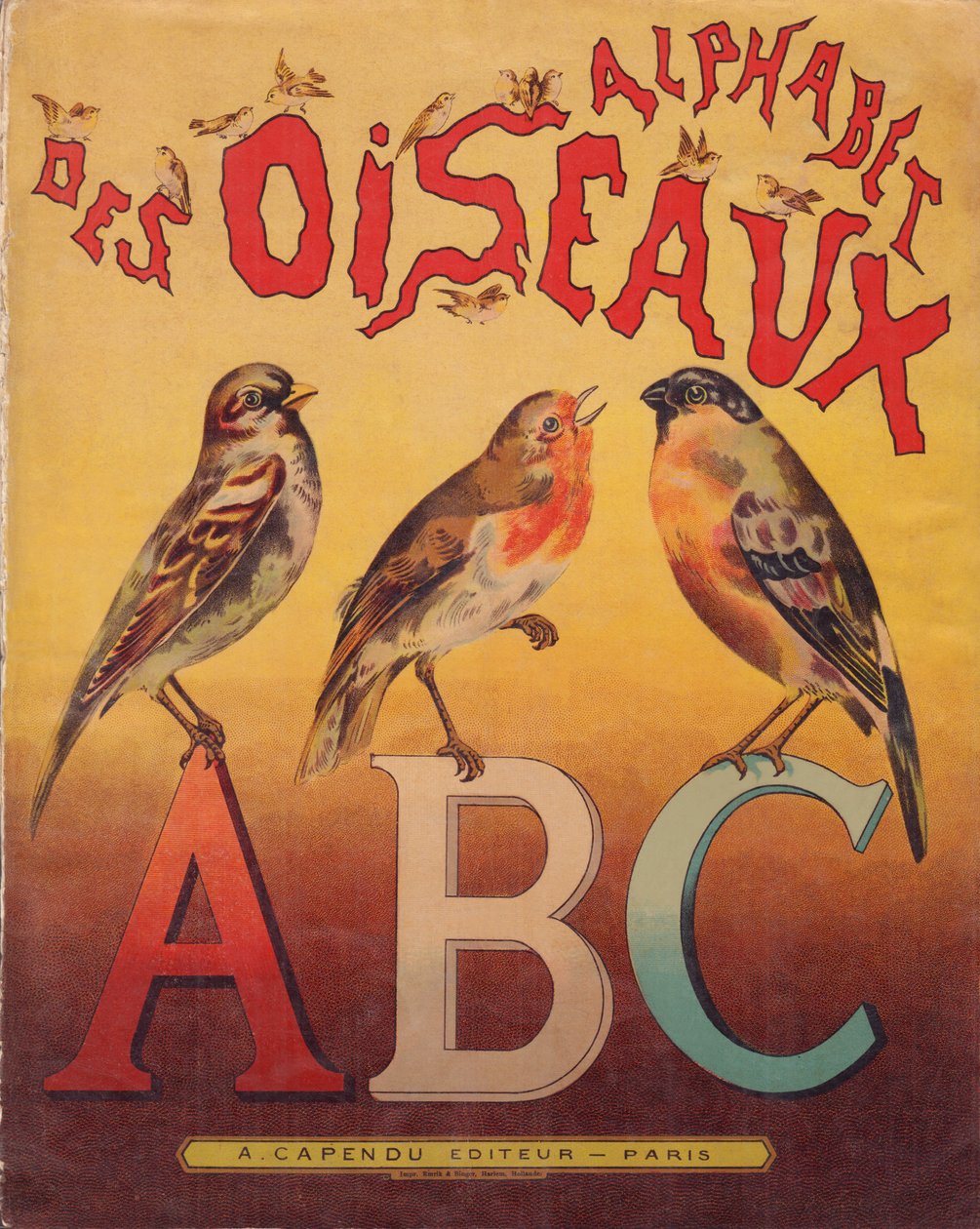 Pokrycie autorstwa French School