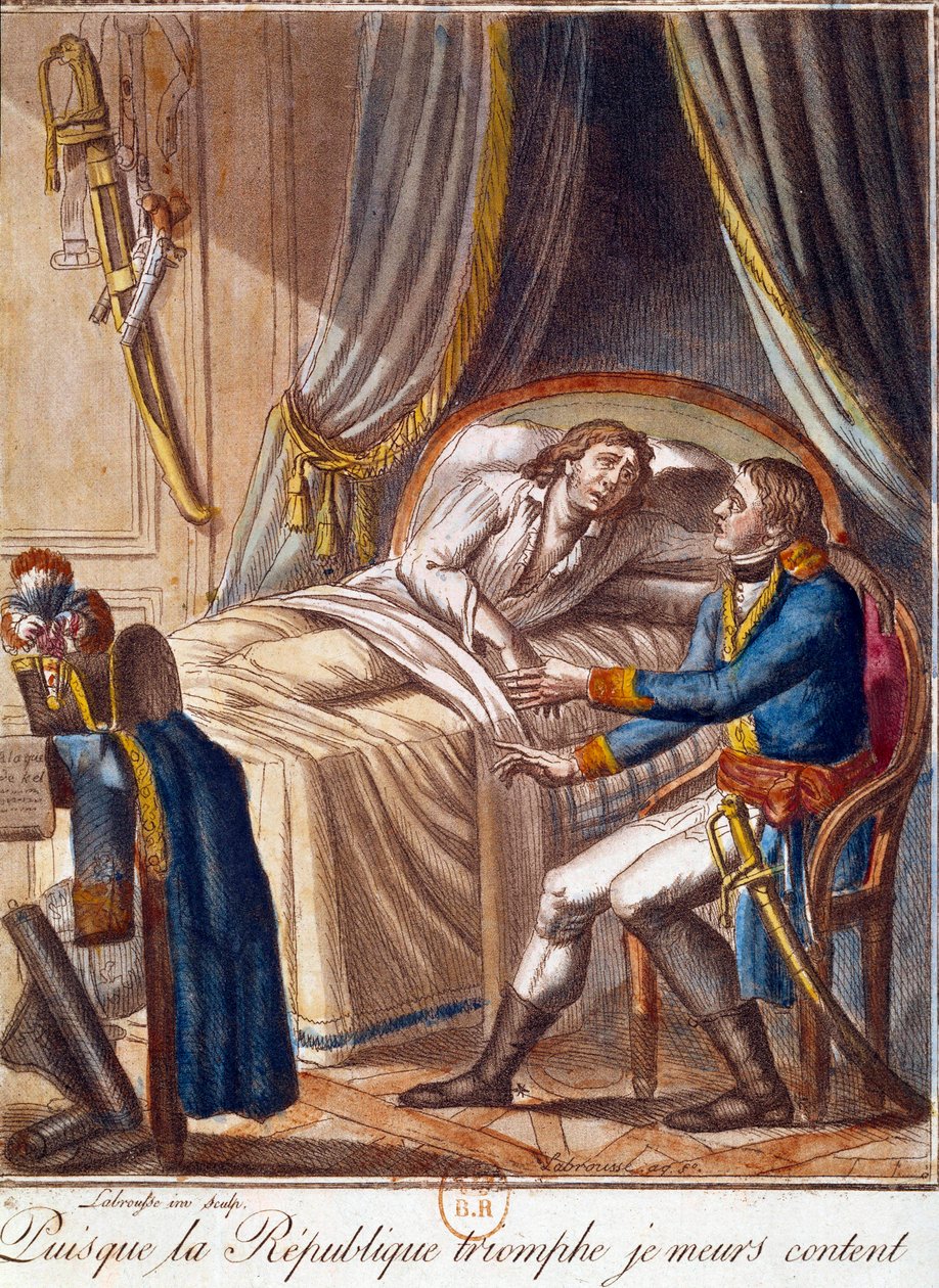 Śmierć generała Hoche