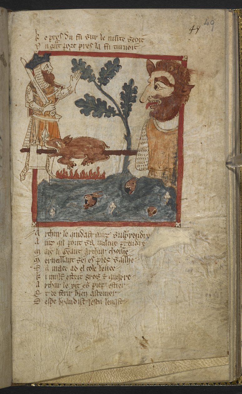 Egerton MS 3028 f.49r z 