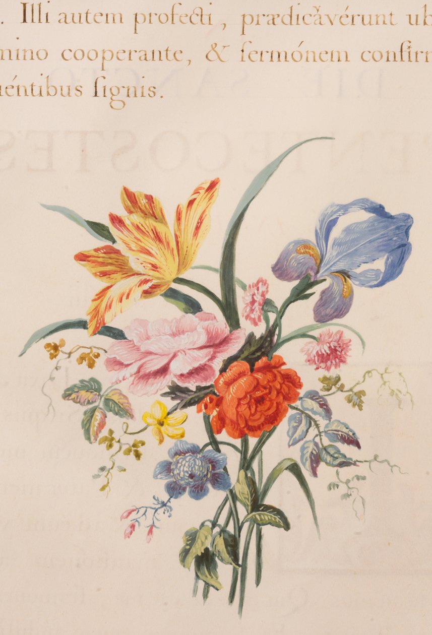 Ewangelista autorstwa French School