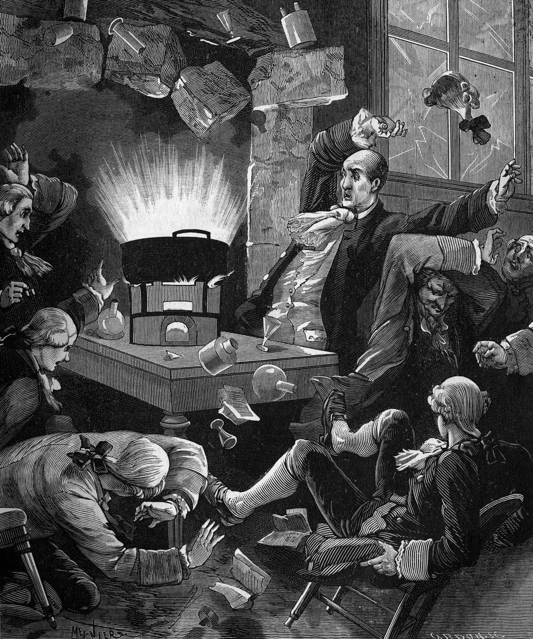 Doświadczenie Guillaume Francois Rouelle dit Rouelle l