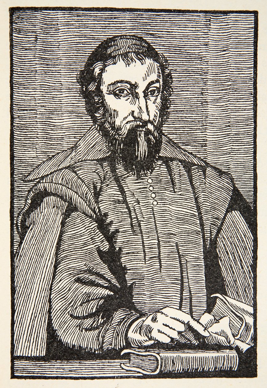 Fabri de Peiresc, kopia Borisa Mestchersky