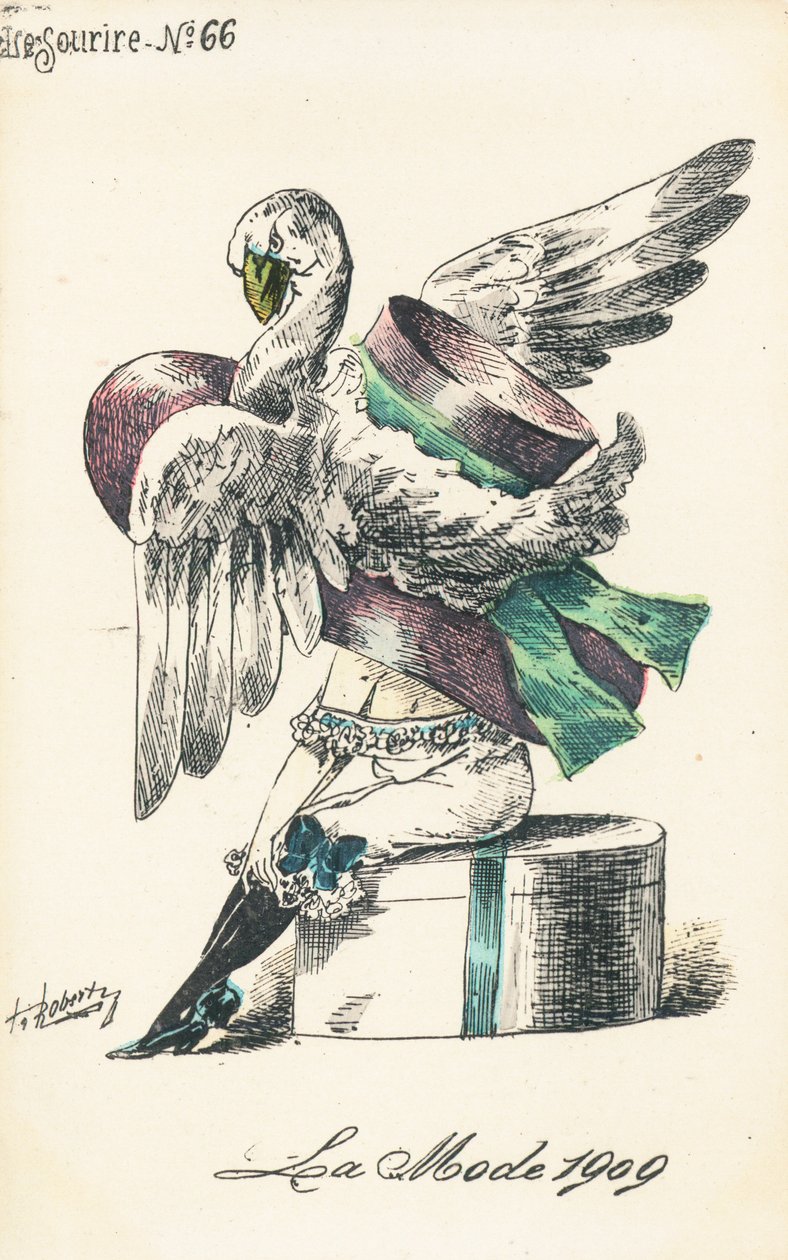 Moda autorstwa French School