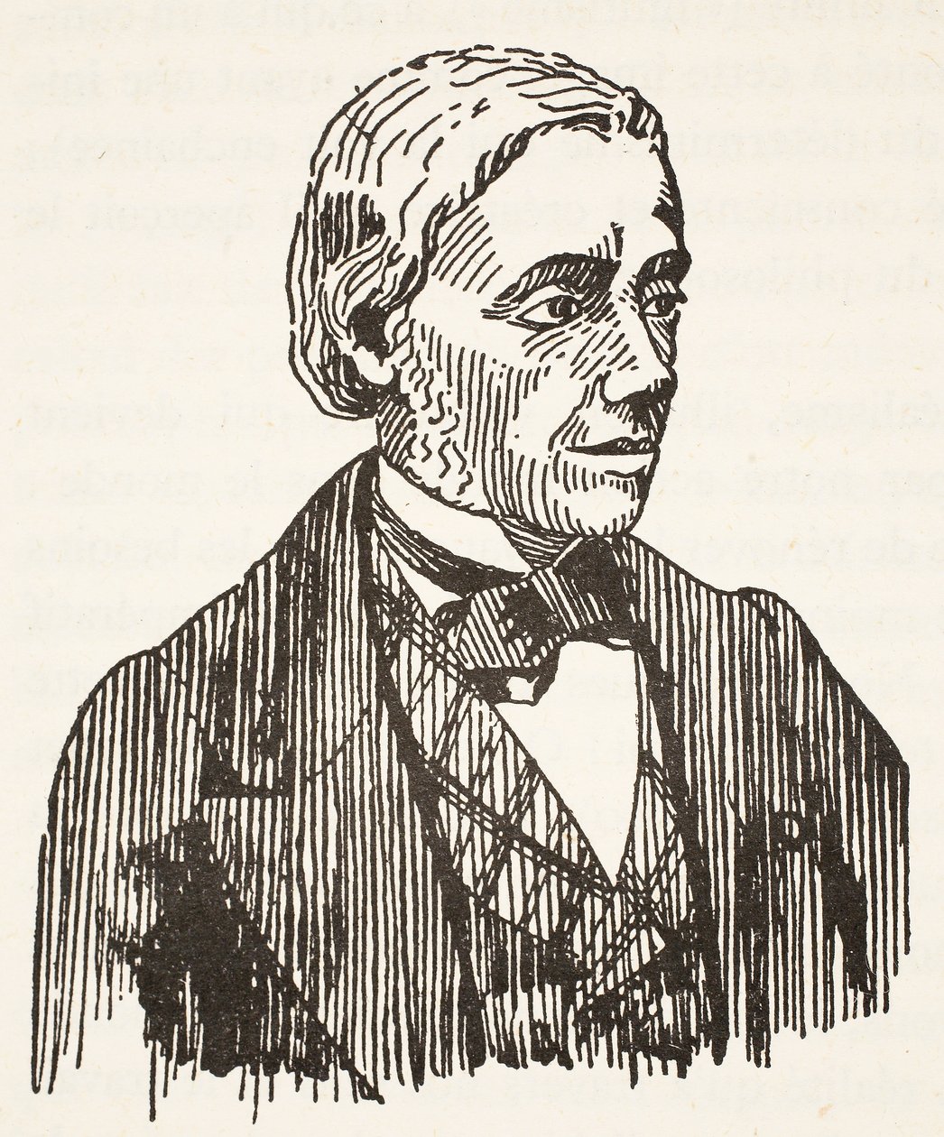 Felix Ravaisson, kopia Borisa Mestchersky