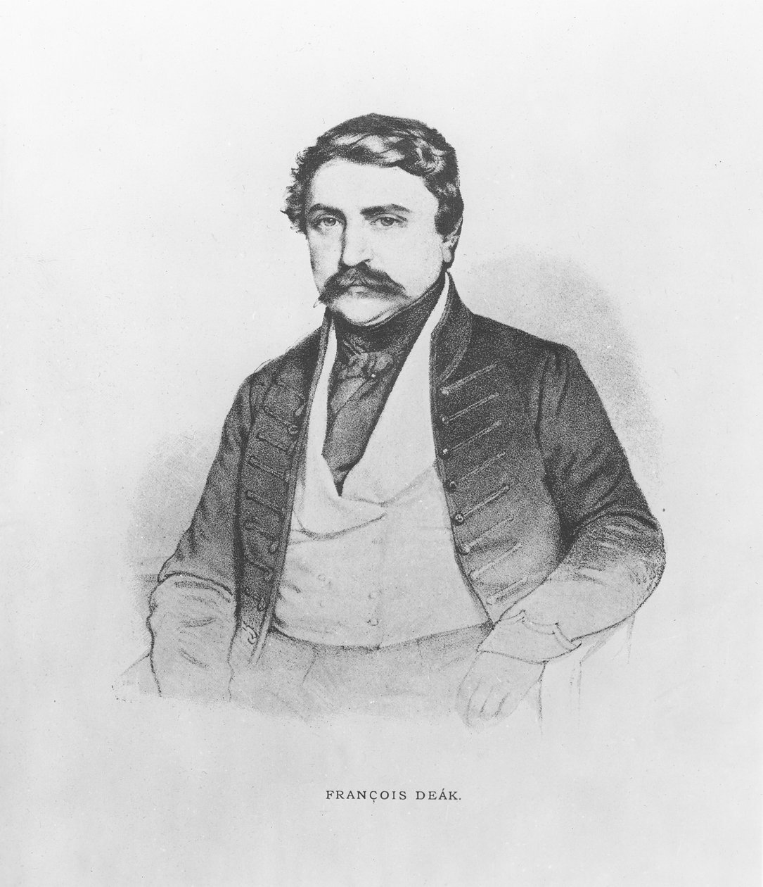 Ferenc Deak autorstwa French School