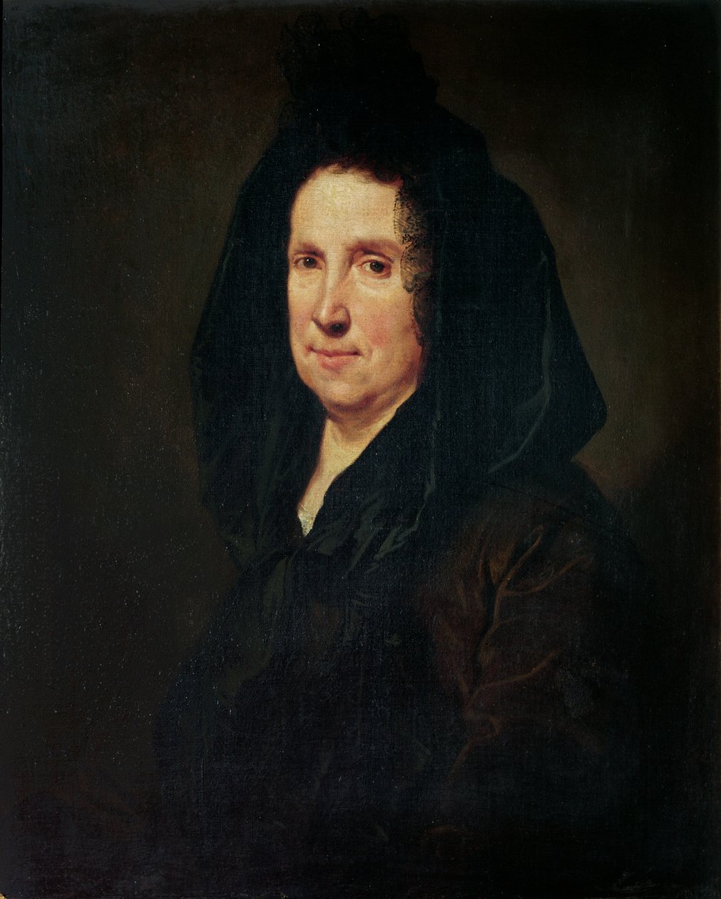 Franciszka dAubigne (1635-1719), Madame de Maintenon autorstwa French School