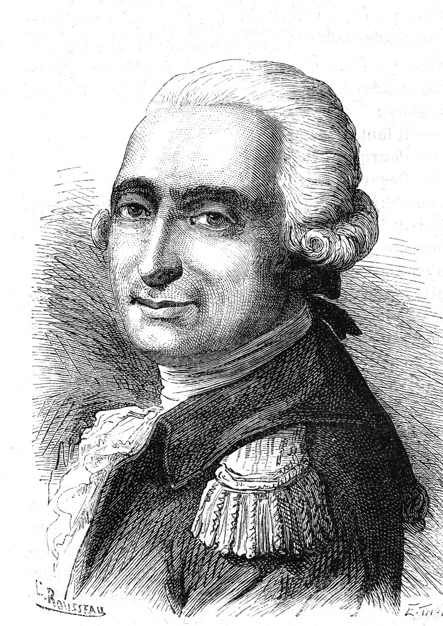 Franois Laurent Marquis D