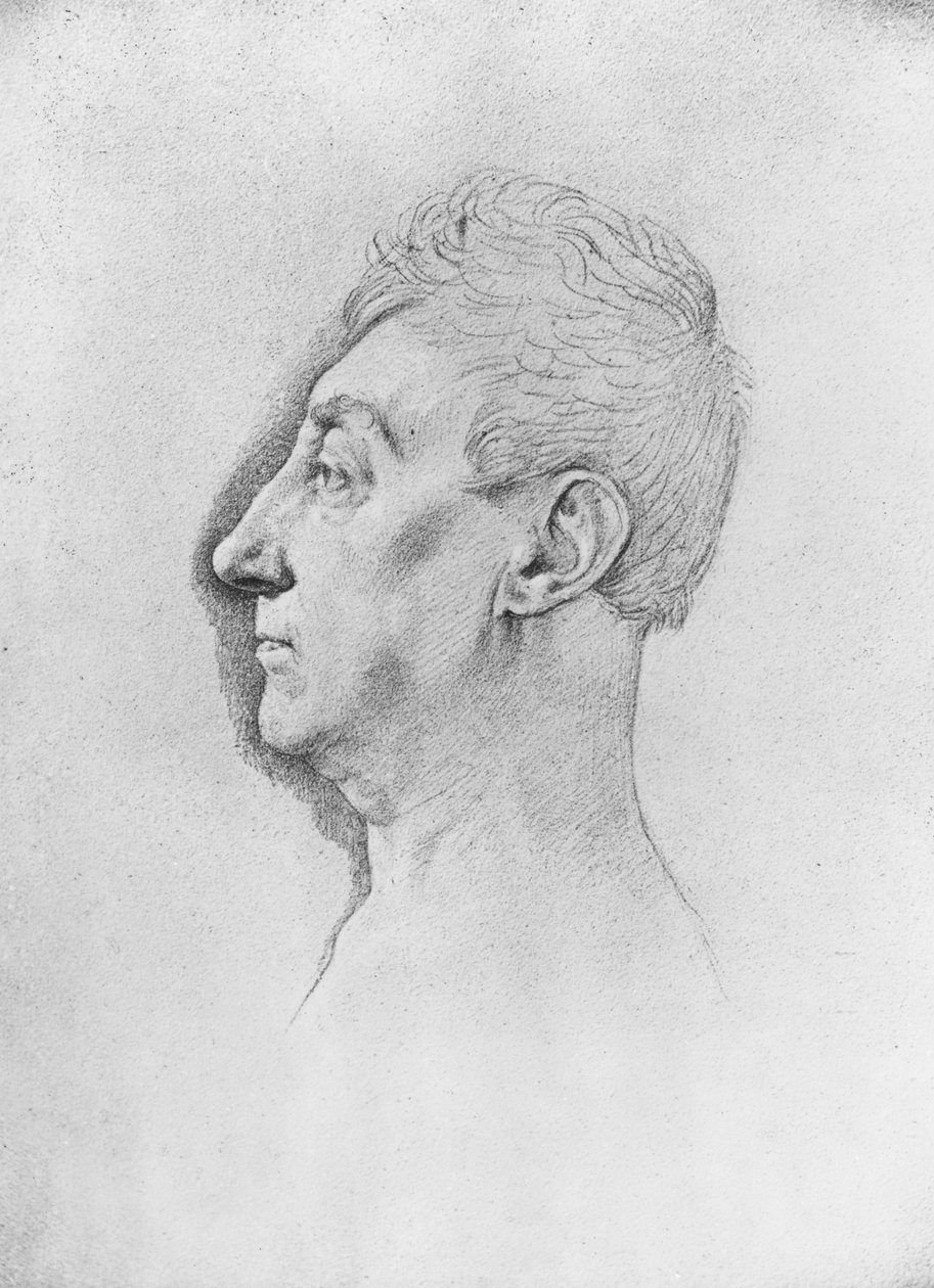 Generał de Lafayette (zdjęcie) autorstwa French School