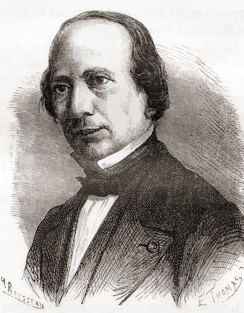 Giovanni Caselli, z The Wonders of Science, opublikowany ok. 1870 (grafika) autorstwa French School