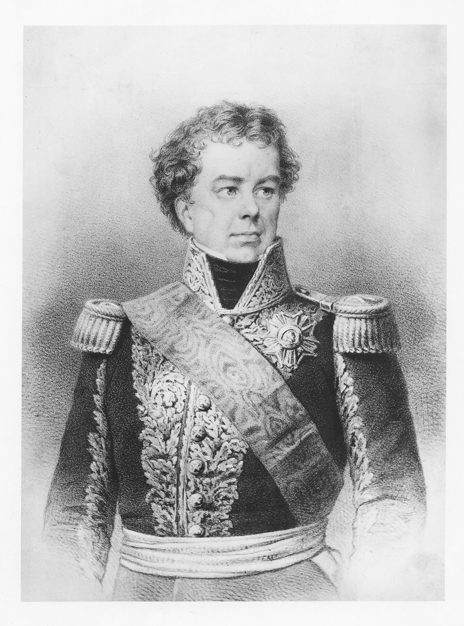 Guy Victor Duperre autorstwa French School