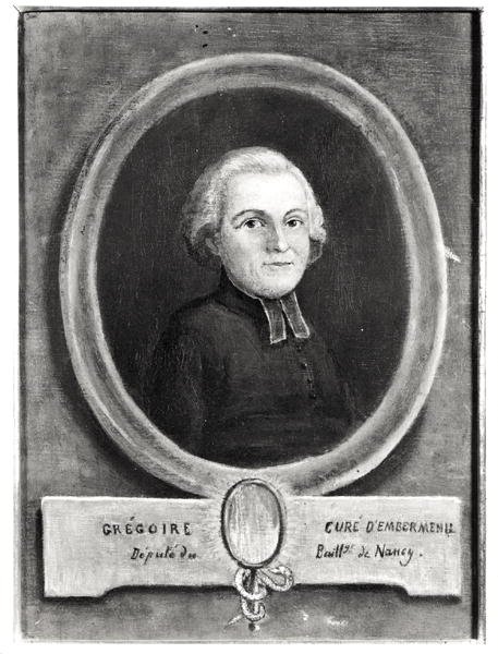 Henri Gregoire (1750-1831) autorstwa French School