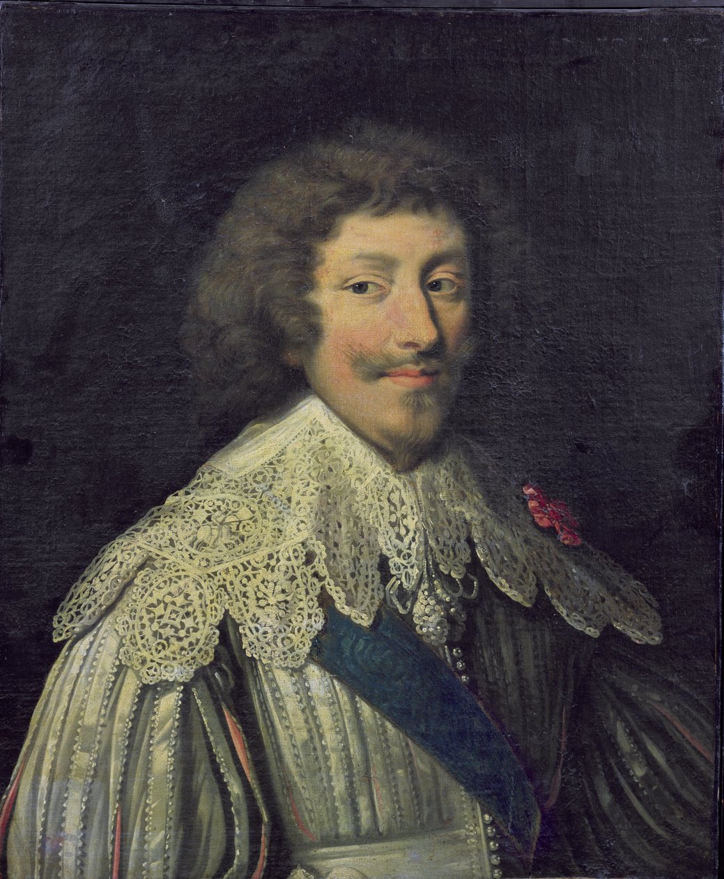 Henryk II (1595-1632) książę Montmorency autorstwa French School