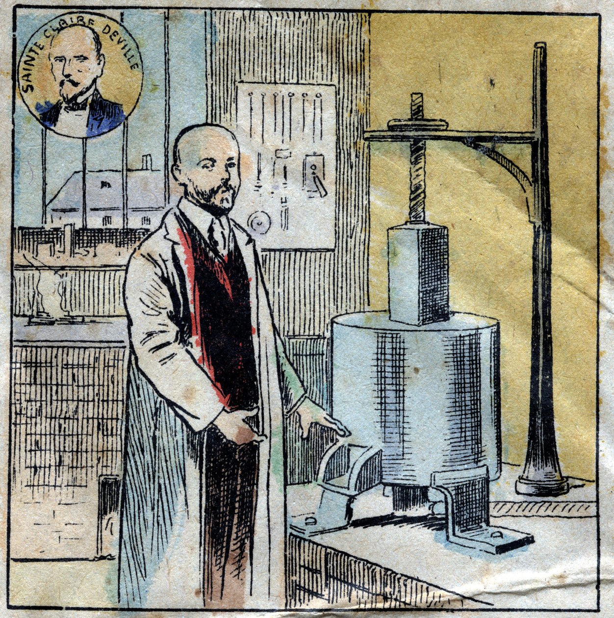  autorstwa French School