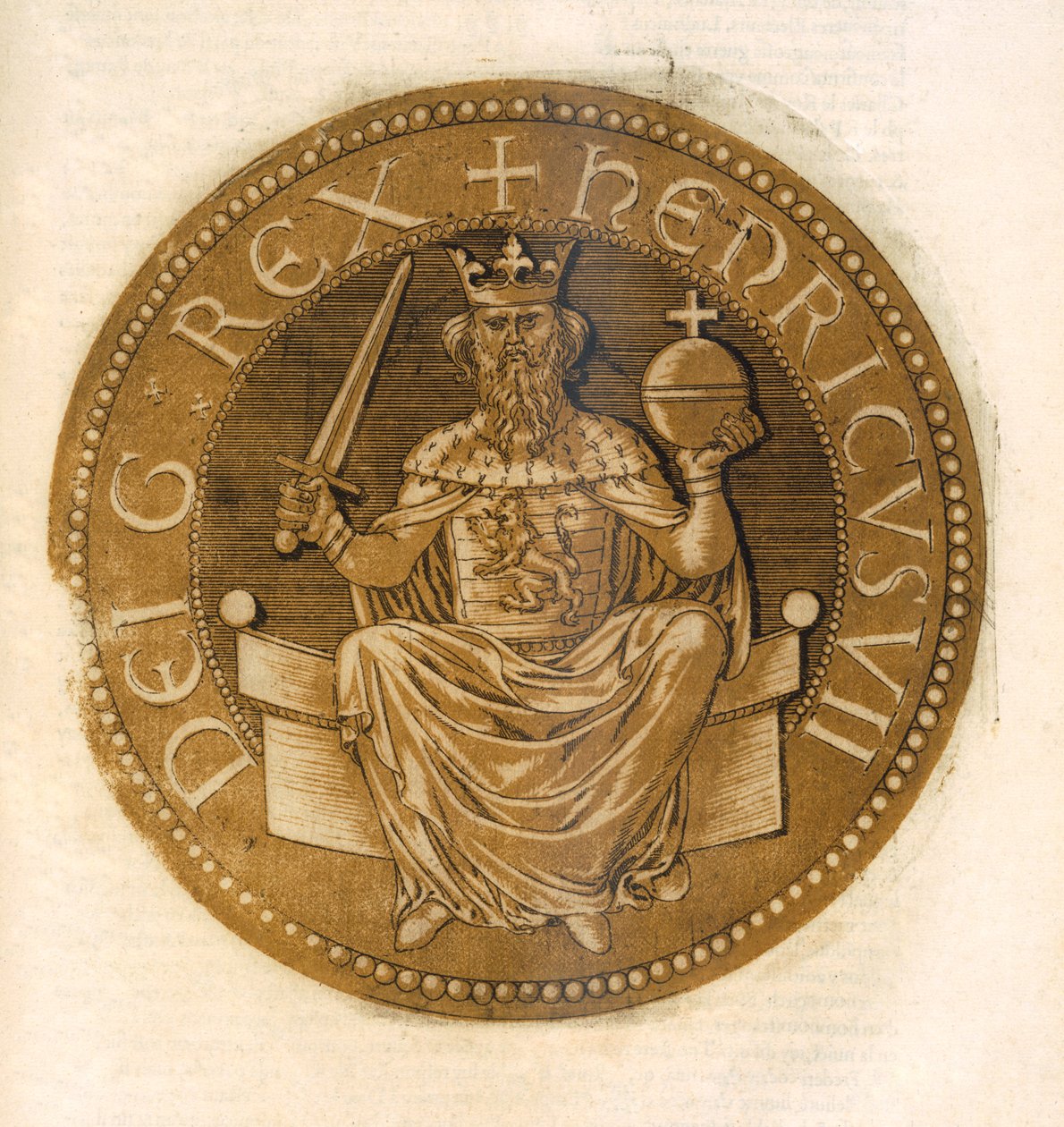 Święty Cesarz Rzymski Henryk VII autorstwa French School