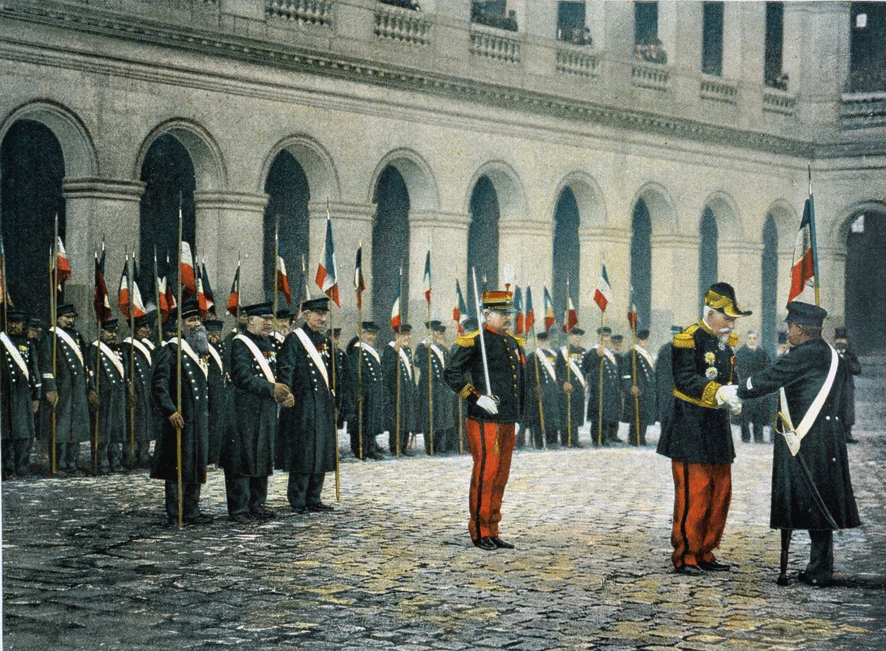 Cześć odważnym: 4 stycznia autorstwa French School