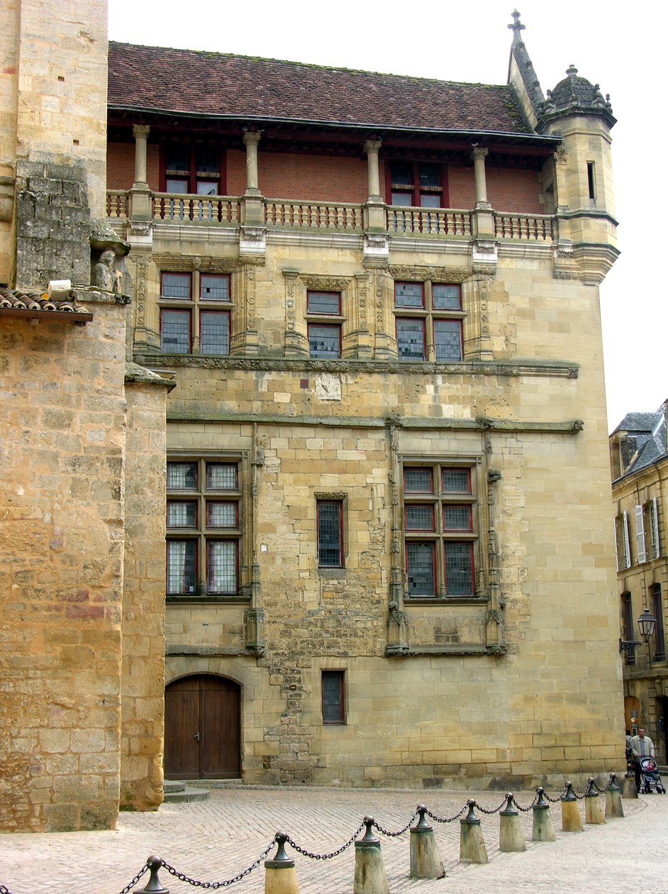 Izba Trybunału autorstwa French School