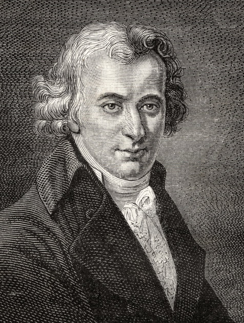 Jean-Baptiste Clery (1759-1809) z „Histoire de la Revolution Francaise” Louisa Blanca (1811-82) autorstwa French School