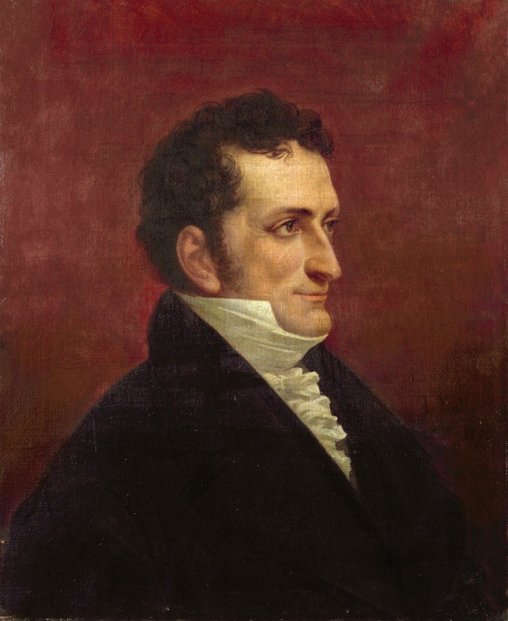 Jean-Marc-Gaspard Itard (1775-1838) 1879 autorstwa French School