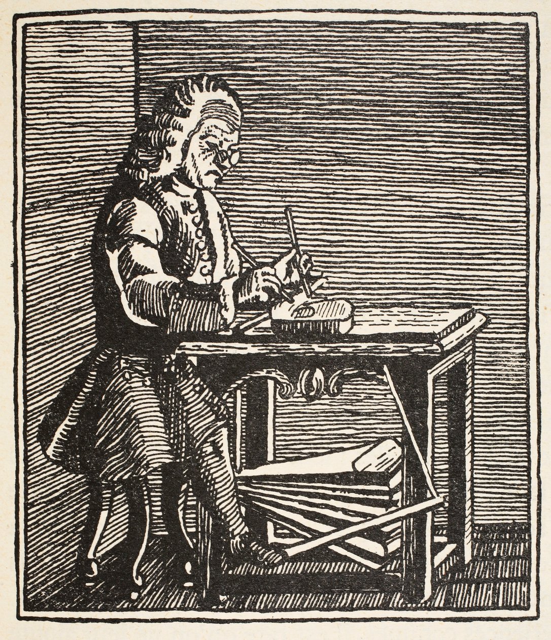 Jean Ruaux, kopia Borisa Mestchersky