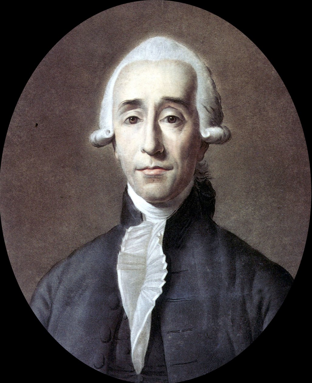Jean Sylvain Baillypolish autorstwa French School