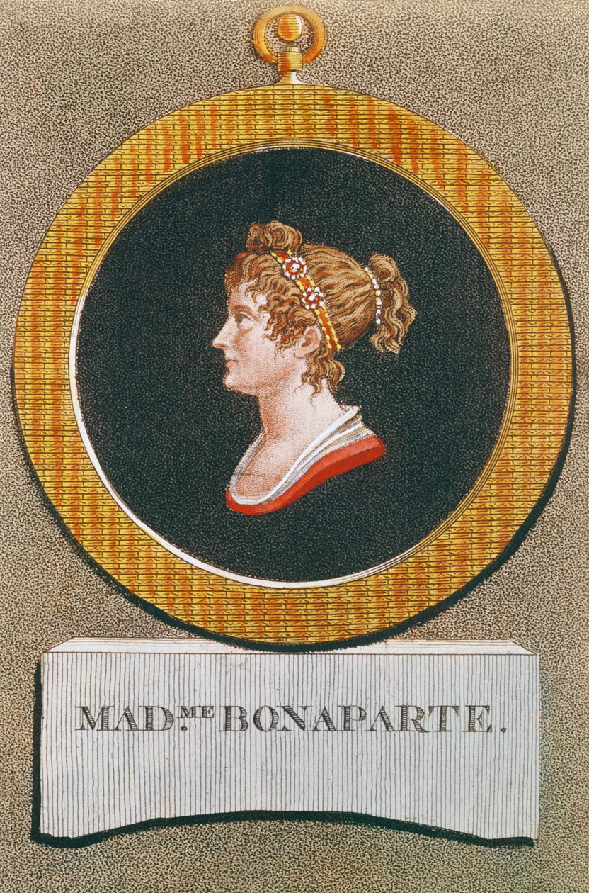Józefina Bonaparte (1763-1814) autorstwa French School