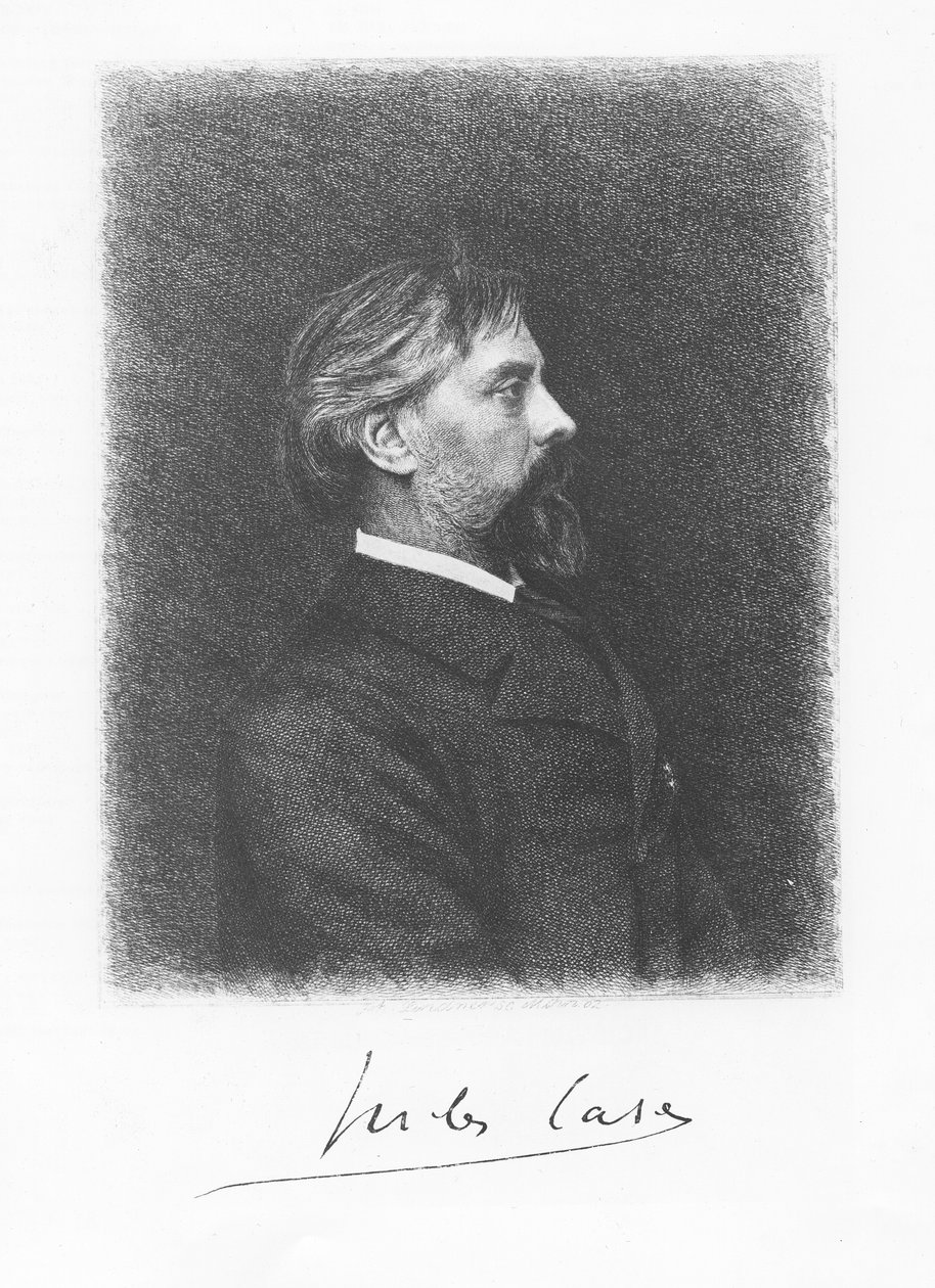 Jules Case autorstwa French School