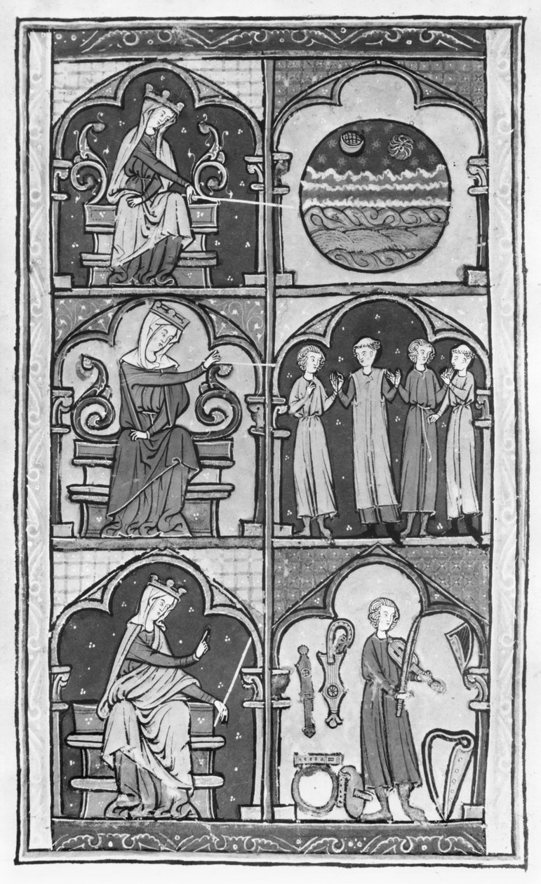 Król Somma, Lambert le Petit, 1311 autorstwa French School