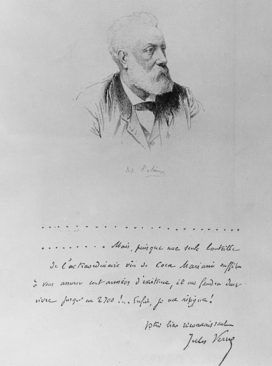 List Juliusza Verne