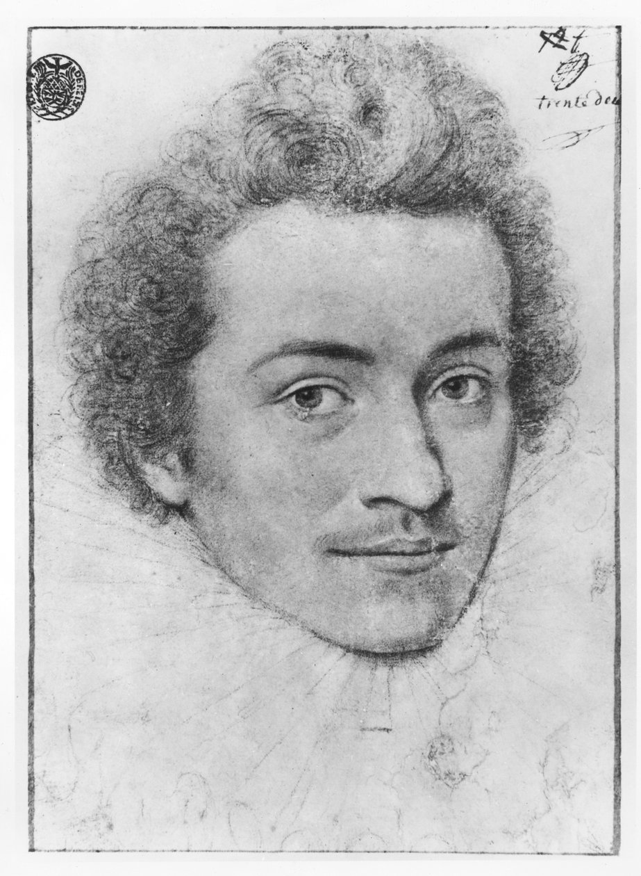 Louis de Clermont, Pan Bussy d