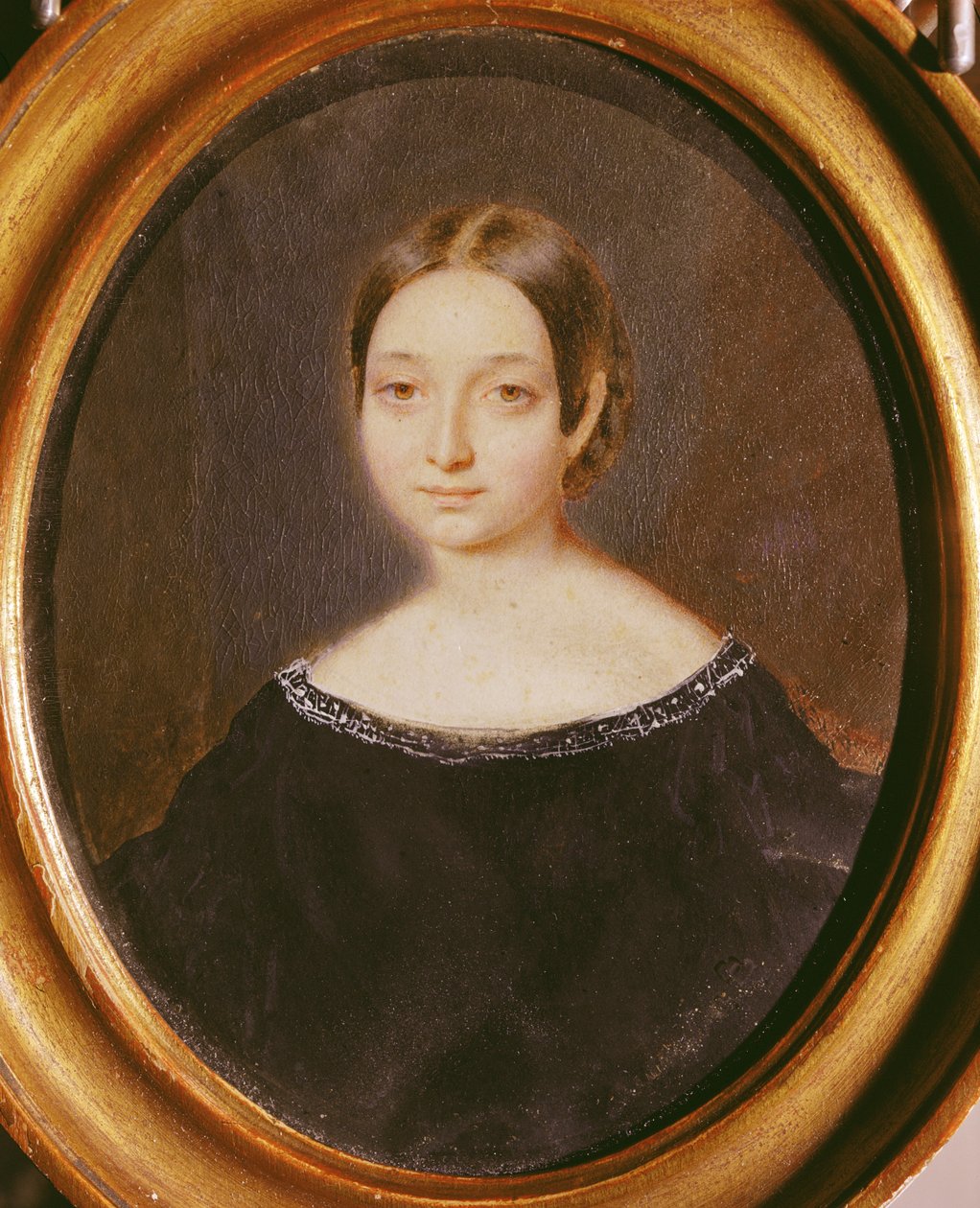 Marcelina Desborde-Valmore (1786-1859) autorstwa French School