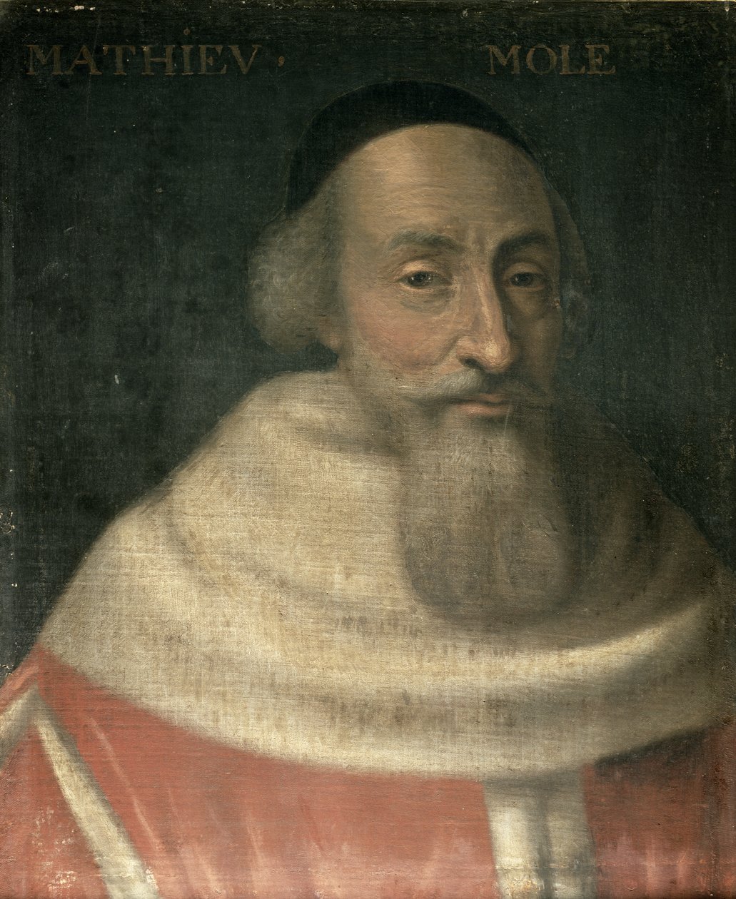 Mateusz Kret (1584-1656) autorstwa French School