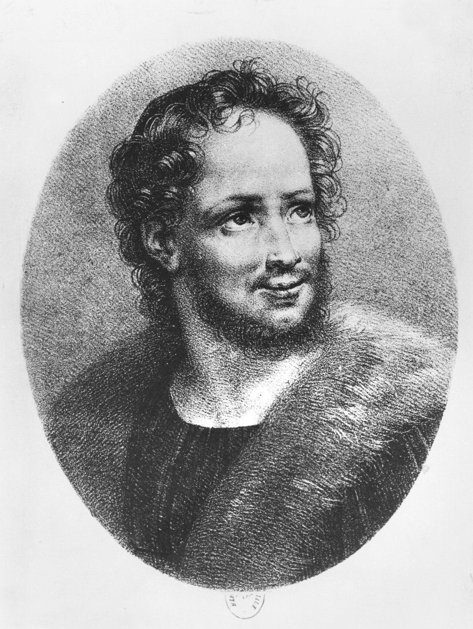 Mathurin Regnier (Grawerowanie) autorstwa French School