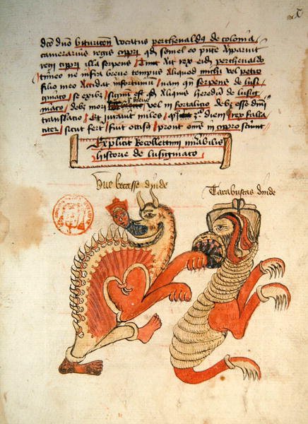 Ms 3880 Ilustracja z „Przypadków wybitnych mężczyzn” Giovanniego Boccaccio (1313-75) autorstwa French School