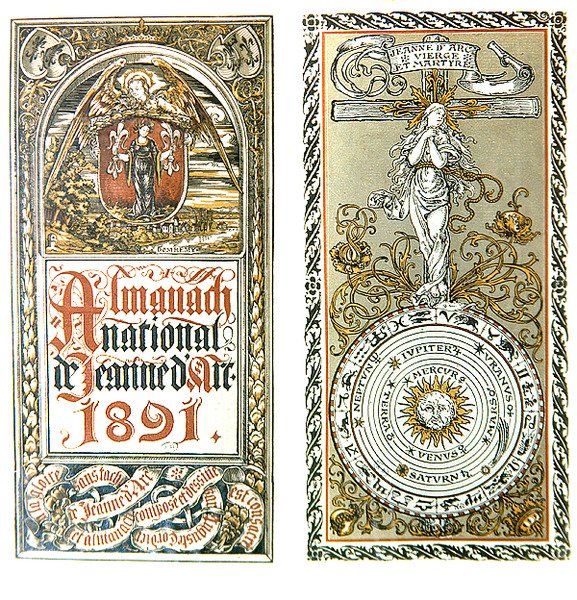 Narodowy Almanach Joanny d