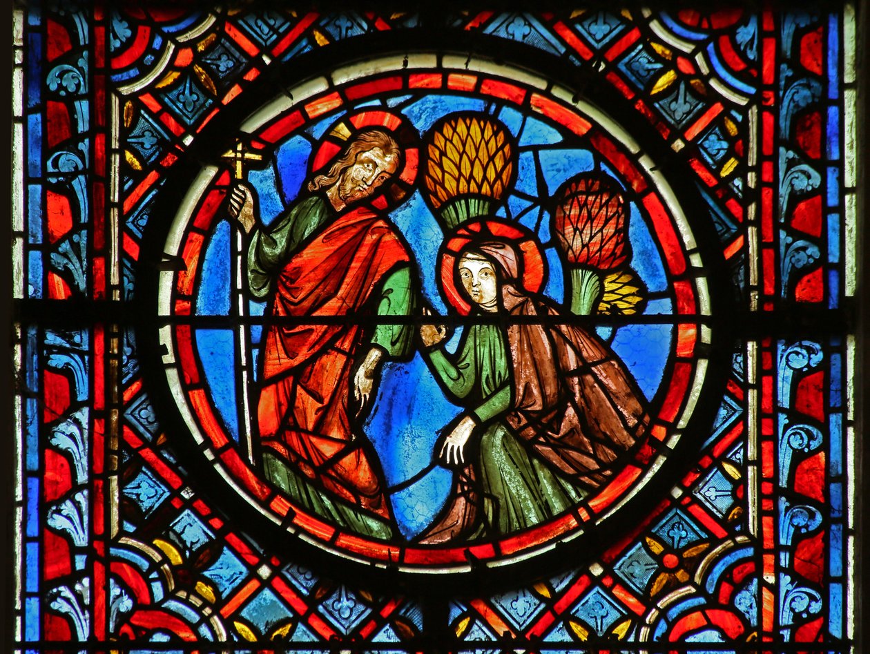 Noli me Tangere autorstwa French School