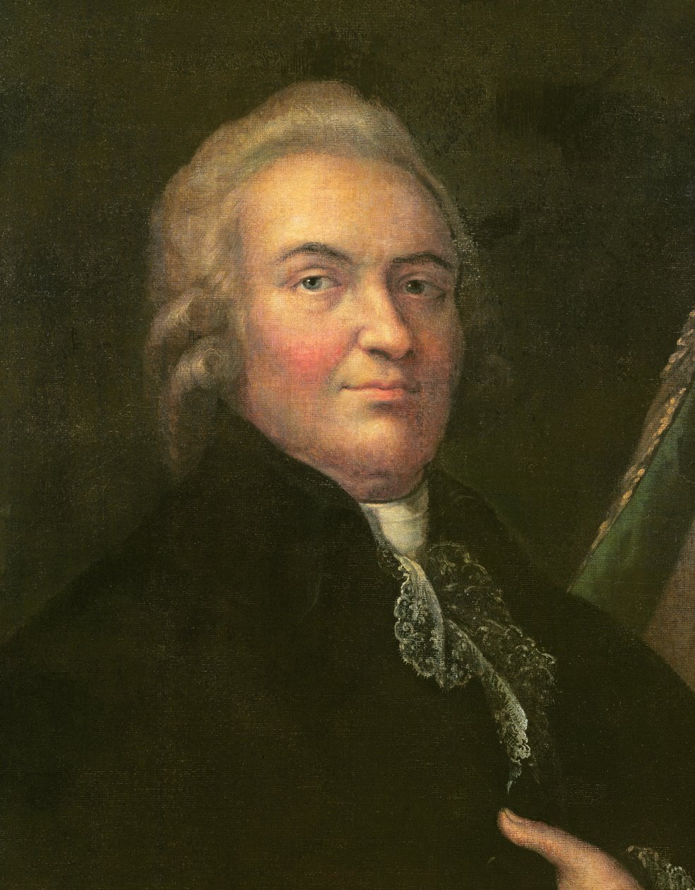 Pierre-Joseph Desault (1744-95) autorstwa French School