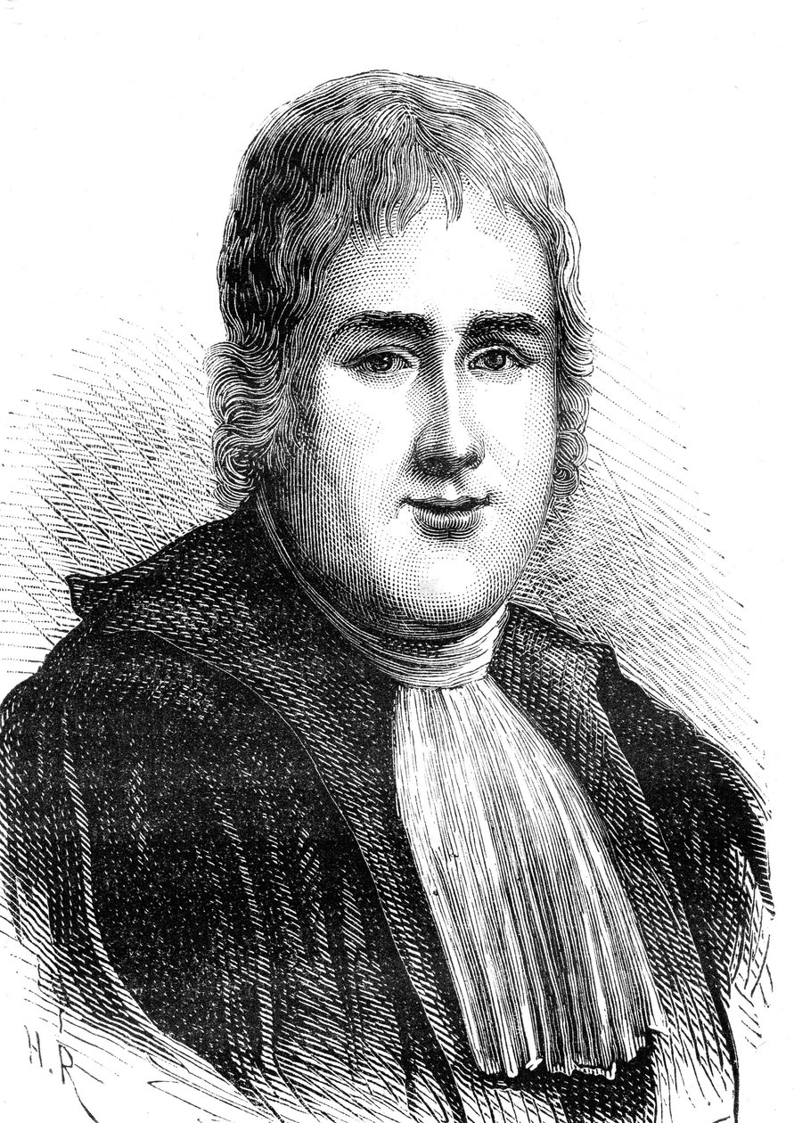 Pierre FIGUIER (1759-1817), francuski chemik i farmaceuta. autorstwa French School