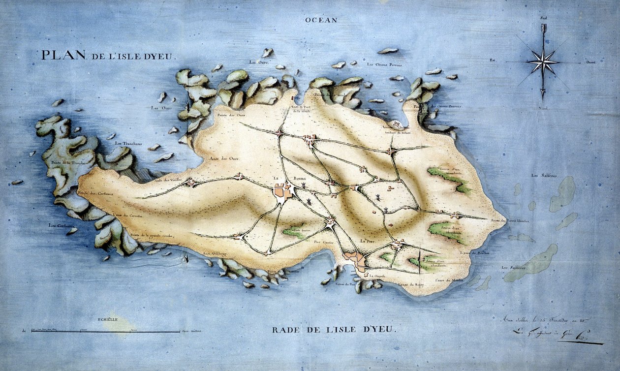Plan Ile d