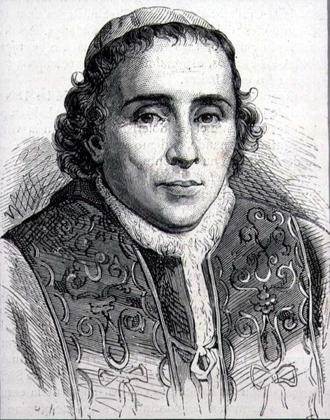 Papież Pius VII autorstwa French School