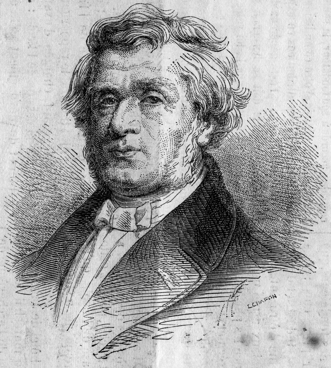 Portret Alphonse