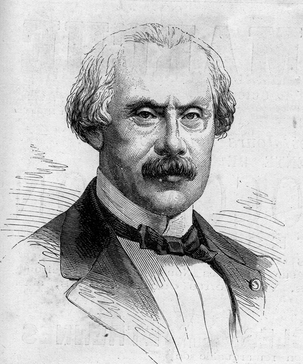 Portret Adolphe d
