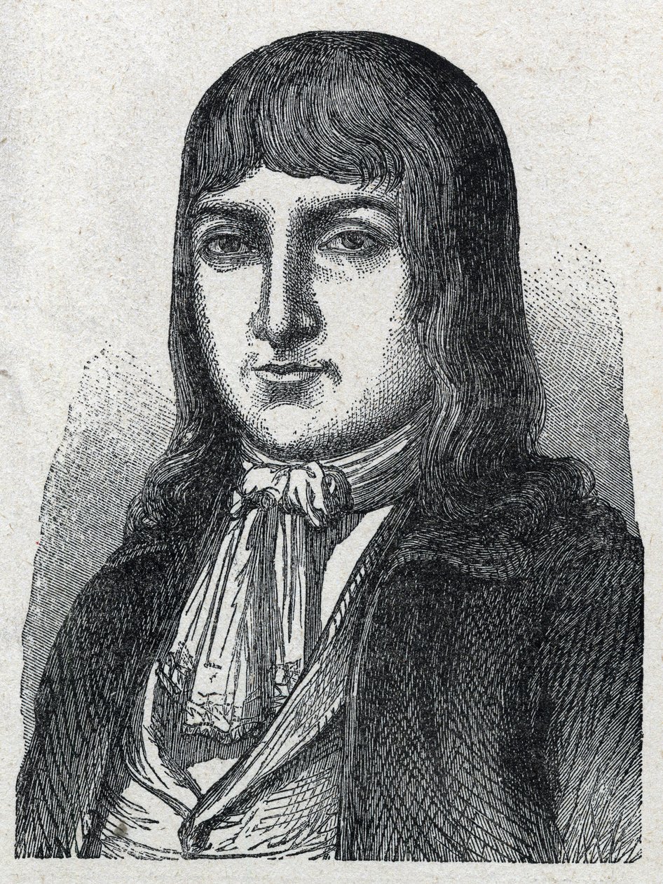 Portret amatora Jerome