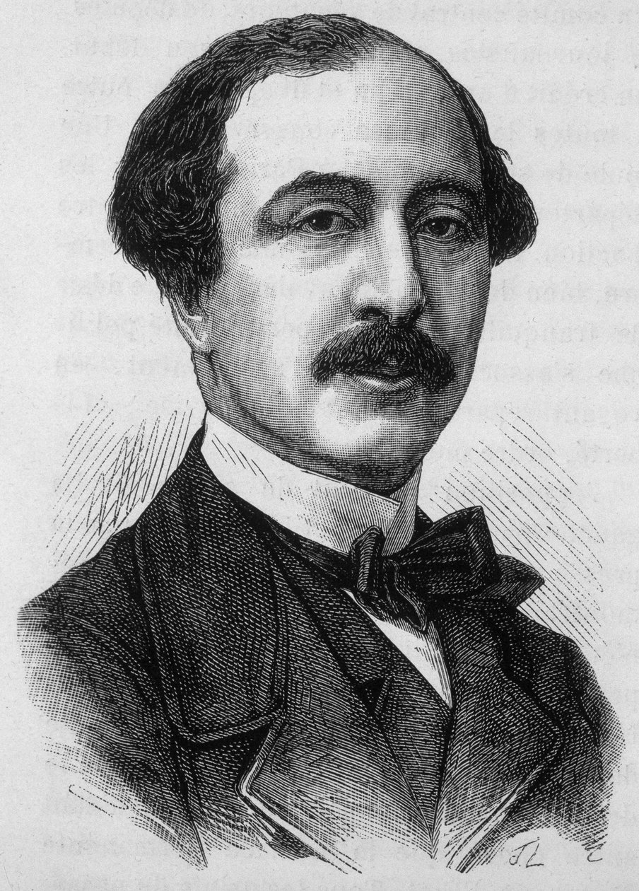 Portret Anatole