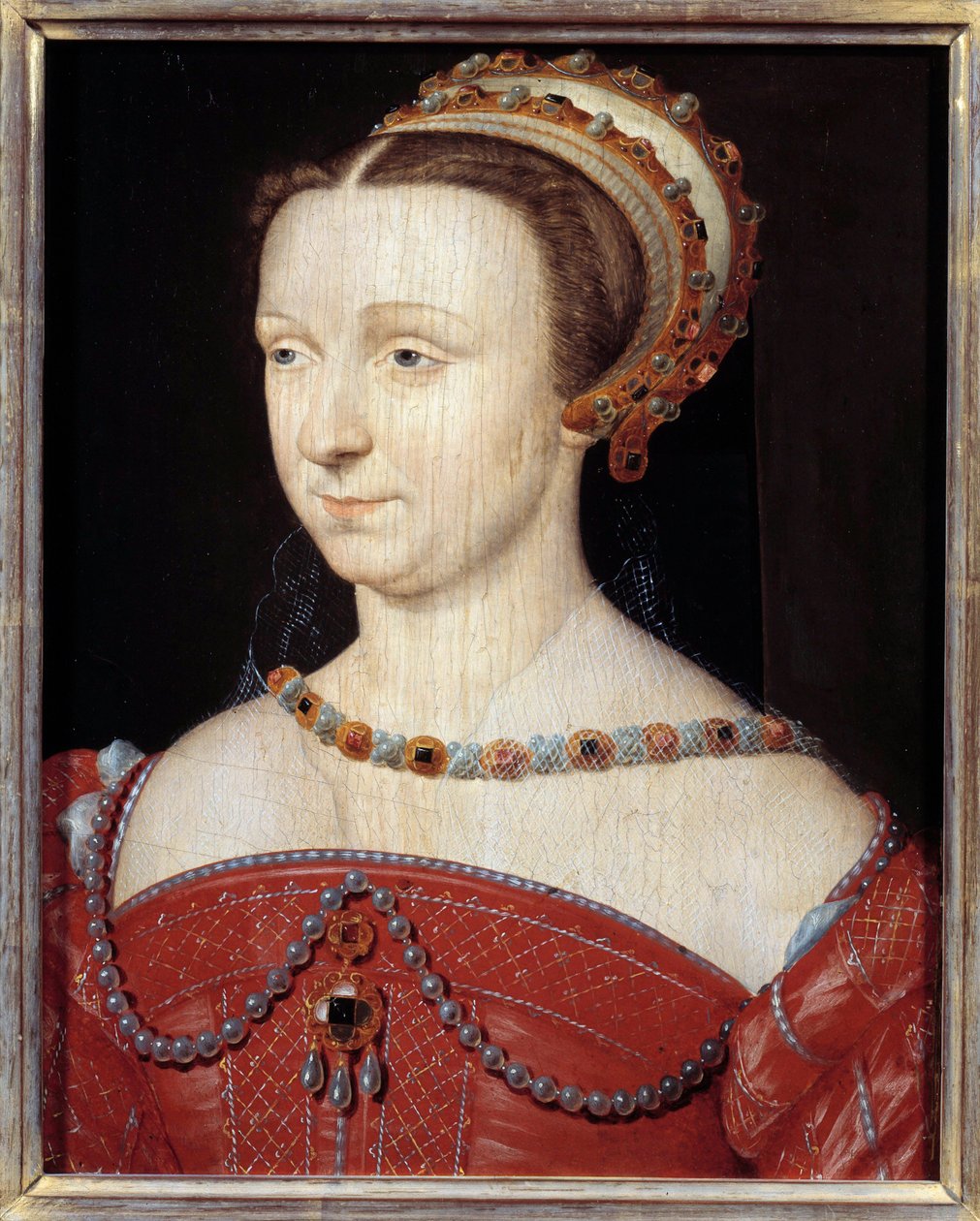 Portret Anny d