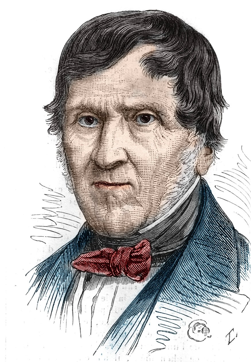 Portret Antoine