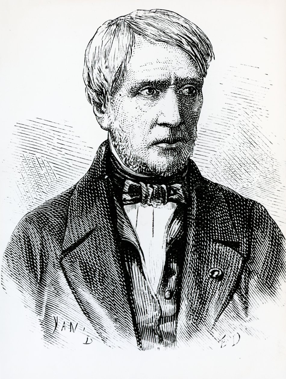 Portret Antoine